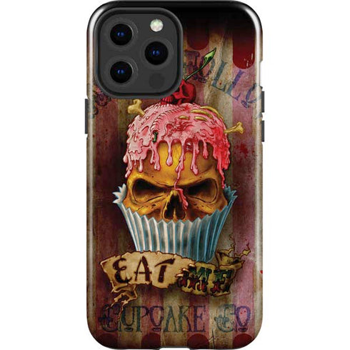 Alchemy Carta Eat Me iPhone 15 Pro Max Impact Case
