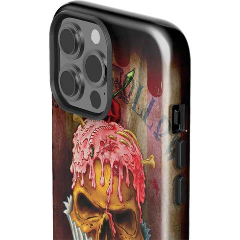 Alchemy Carta Eat Me iPhone 15 Pro Max Impact Case