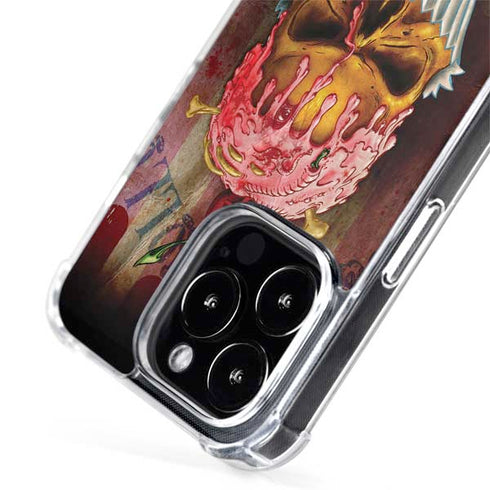 Alchemy Carta Eat Me iPhone 14 Pro Max MagSafe Case