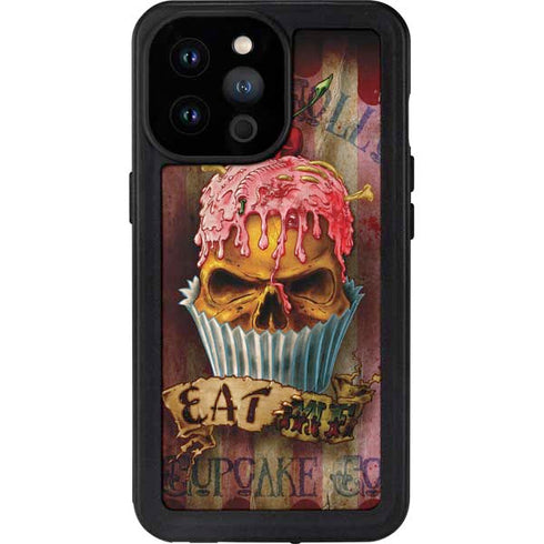 Alchemy Carta Eat Me iPhone 14 Pro Max Waterproof Case
