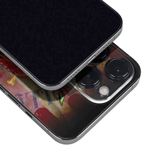 Alchemy Carta Eat Me iPhone 14 Pro Skin