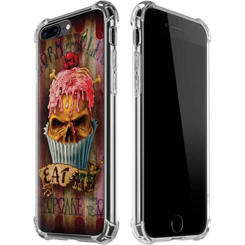 Alchemy Carta Eat Me iPhone 7/8 Plus Clear Case