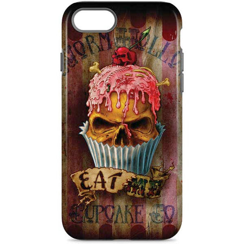 Alchemy Carta Eat Me iPhone 8 Pro Case