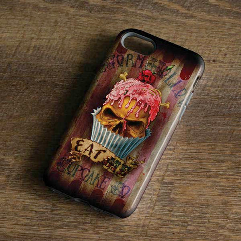 Alchemy Carta Eat Me iPhone 8 Pro Case