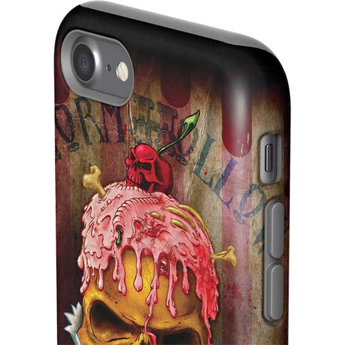 Alchemy Carta Eat Me iPhone SE (2nd & 3rd Gen) Pro Case