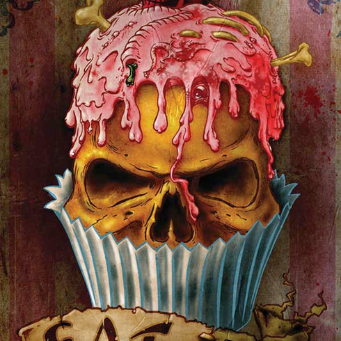 Alchemy Carta Eat Me iPhone X Pro Case