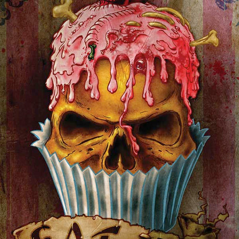 Alchemy Carta Eat Me iPhone X Skin