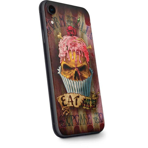 Alchemy Carta Eat Me iPhone XR Skin