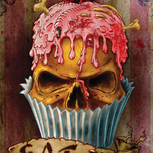 Alchemy Carta Eat Me iPhone XR Skin