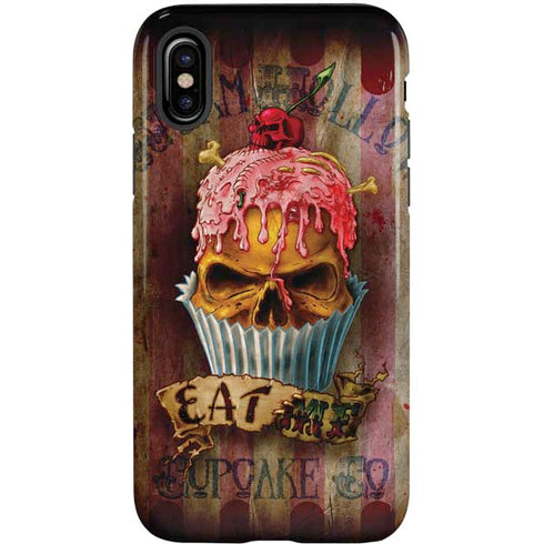 Alchemy Carta Eat Me iPhone XS Pro Case
