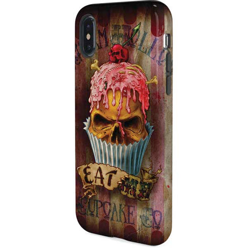 Alchemy Carta Eat Me iPhone XS Pro Case