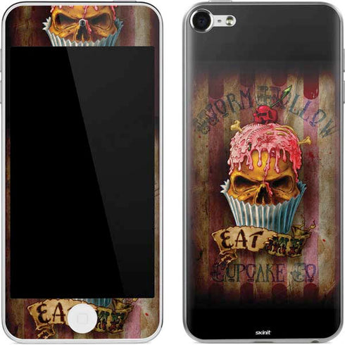 Alchemy Carta Eat Me Apple iPod Skin