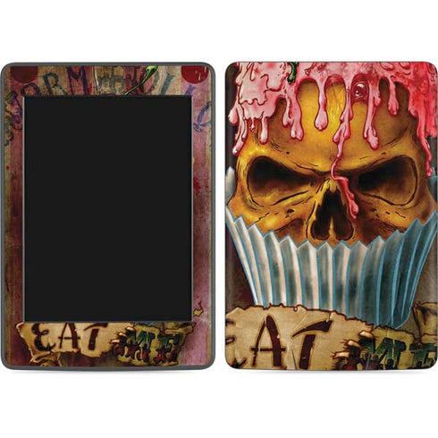 Alchemy Carta Eat Me Amazon Kindle Skin