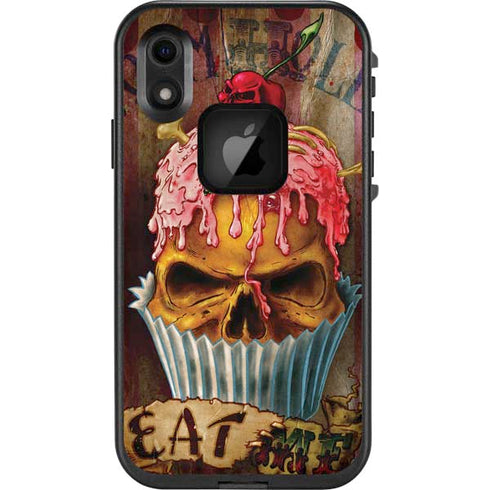 Alchemy Carta Eat Me LifeProof Fre iPhone Skin