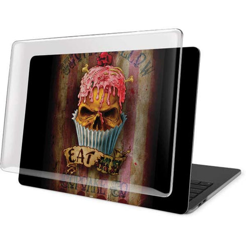 Alchemy Carta Eat Me MacBook Pro 15in (2016-19) Case plus Skin