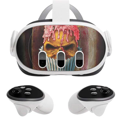 Alchemy Carta Eat Me Meta Quest 3 Skin