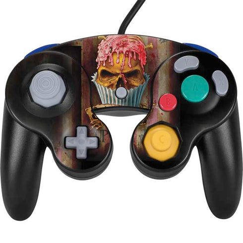Alchemy Carta Eat Me Nintendo GameCube Controller Skin