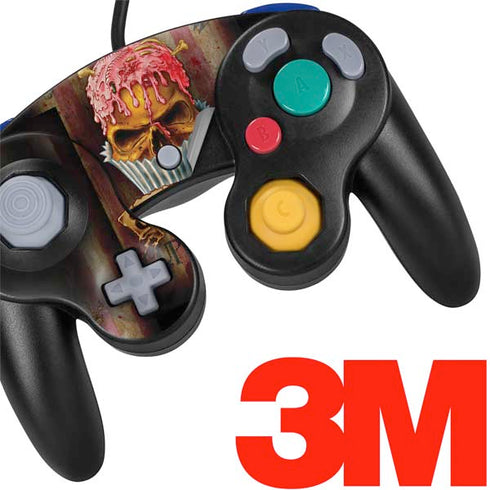 Alchemy Carta Eat Me Nintendo GameCube Controller Skin