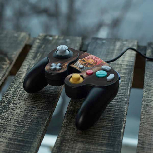 Alchemy Carta Eat Me Nintendo GameCube Controller Skin