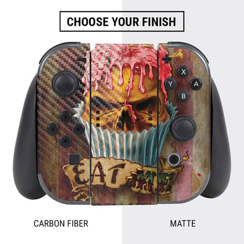 Alchemy Carta Eat Me Nintendo Switch Bundle Skin