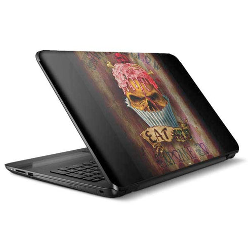 Alchemy Carta Eat Me HP Notebook Skin