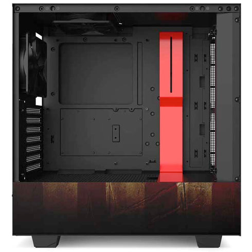 Alchemy Carta Eat Me NZXT H510 Compact ATX Mid-Tower Case Skin