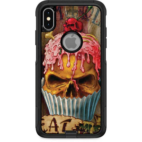 Alchemy Carta Eat Me Otterbox Commuter iPhone Skin