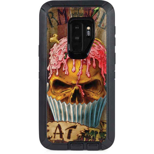 Alchemy Carta Eat Me Otterbox Defender Galaxy Skin