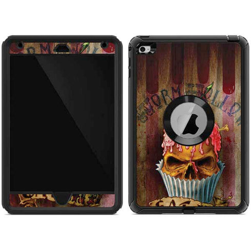 Alchemy Carta Eat Me Otterbox Defender iPad Skin