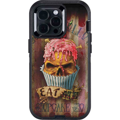 Alchemy Carta Eat Me Otterbox Defender iPhone Skin