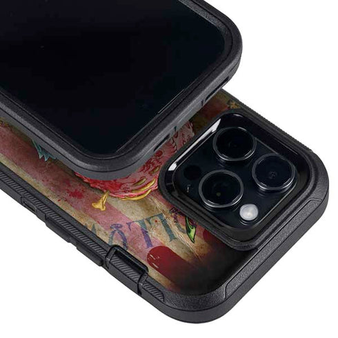 Alchemy Carta Eat Me Otterbox Defender iPhone Skin