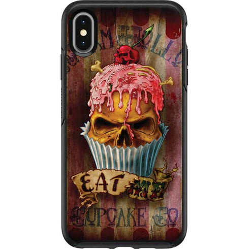 Alchemy Carta Eat Me Otterbox Symmetry iPhone Skin