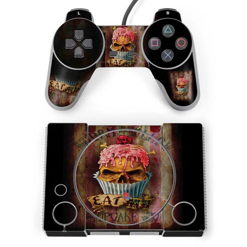 Alchemy Carta Eat Me PlayStation Classic Bundle Skin