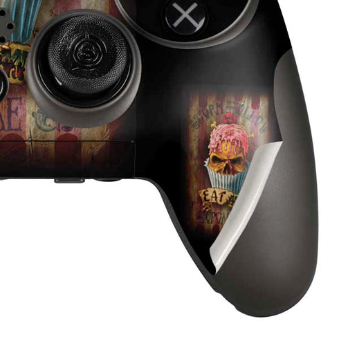 Alchemy Carta Eat Me PlayStation Scuf Vantage 2 Controller Skin