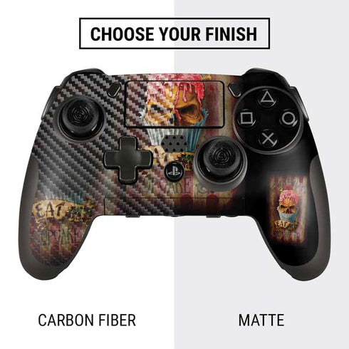 Alchemy Carta Eat Me PlayStation Scuf Vantage 2 Controller Skin