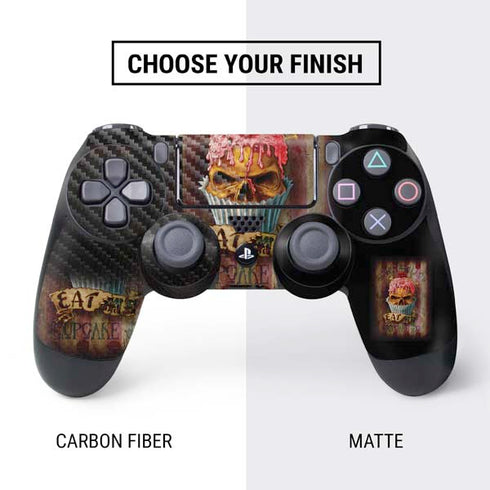 Alchemy Carta Eat Me PS4 Controller Skin