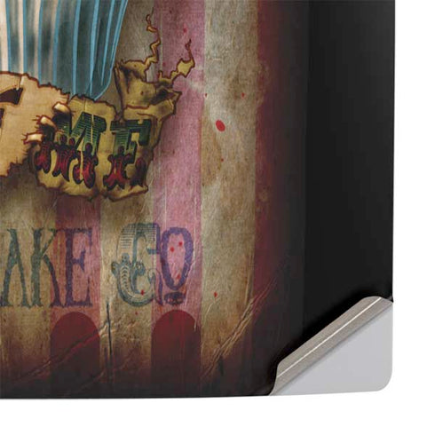 Alchemy Carta Eat Me PS5 Console Skin
