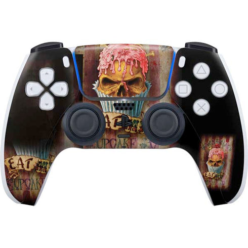 Alchemy Carta Eat Me PS5 Controller Skin