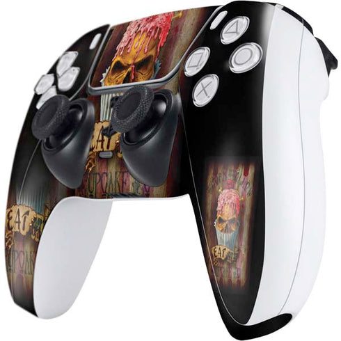 Alchemy Carta Eat Me PS5 Controller Skin