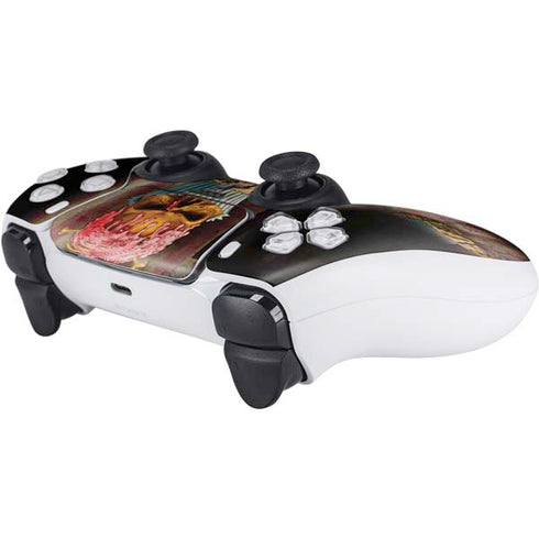 Alchemy Carta Eat Me PS5 Controller Skin