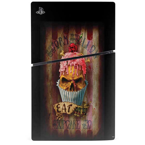 Alchemy Carta Eat Me PS5 Slim Disk Bundle Skin