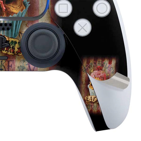 Alchemy Carta Eat Me PS5 Slim Digital Edition Bundle Skin