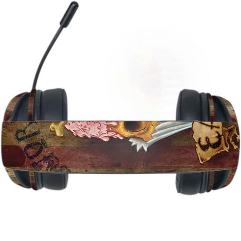 Alchemy Carta Eat Me Razer Kraken X Skin