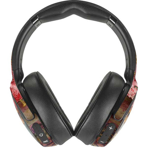 Alchemy Carta Eat Me Skullcandy Venue Skin
