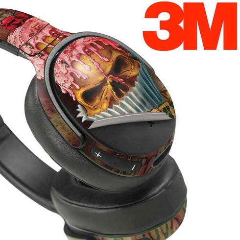 Alchemy Carta Eat Me Skullcandy Venue Skin