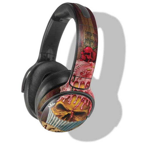 Alchemy Carta Eat Me Skullcandy Venue Skin