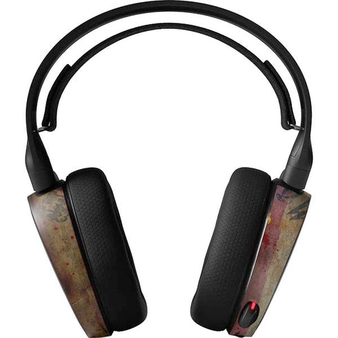 Alchemy Carta Eat Me SteelSeries Arctis 5 Skin