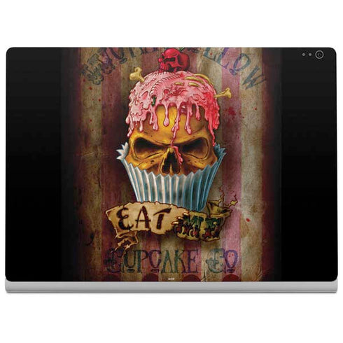 Alchemy Carta Eat Me Surface Book 2 15in Skin