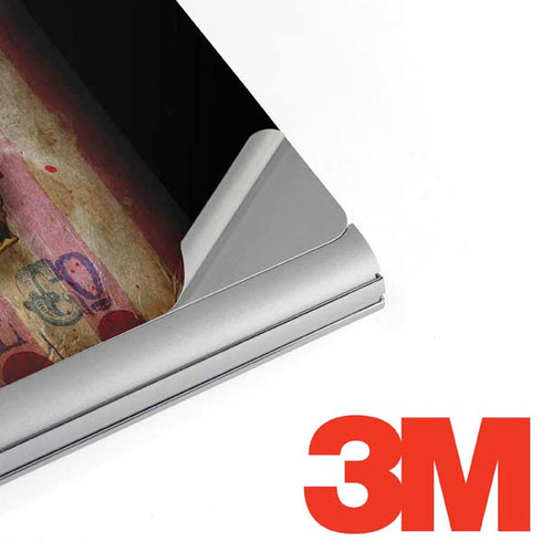 Alchemy Carta Eat Me Surface Book 2 15in Skin