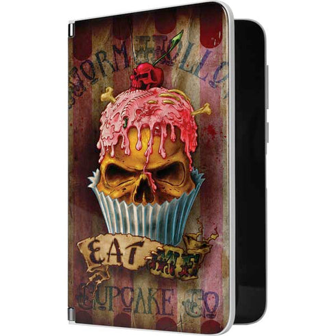 Alchemy Carta Eat Me Surface Duo Skin